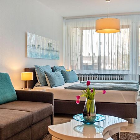 Ferienwohnung Am Weiher 梅尔斯堡 外观 照片