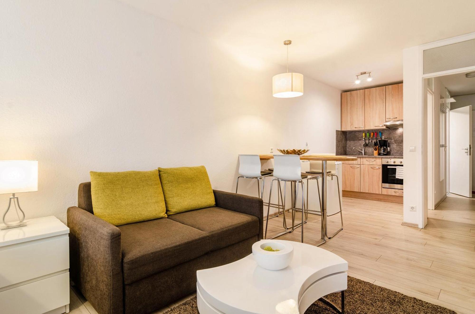 Ferienwohnung Am Weiher 梅尔斯堡 外观 照片