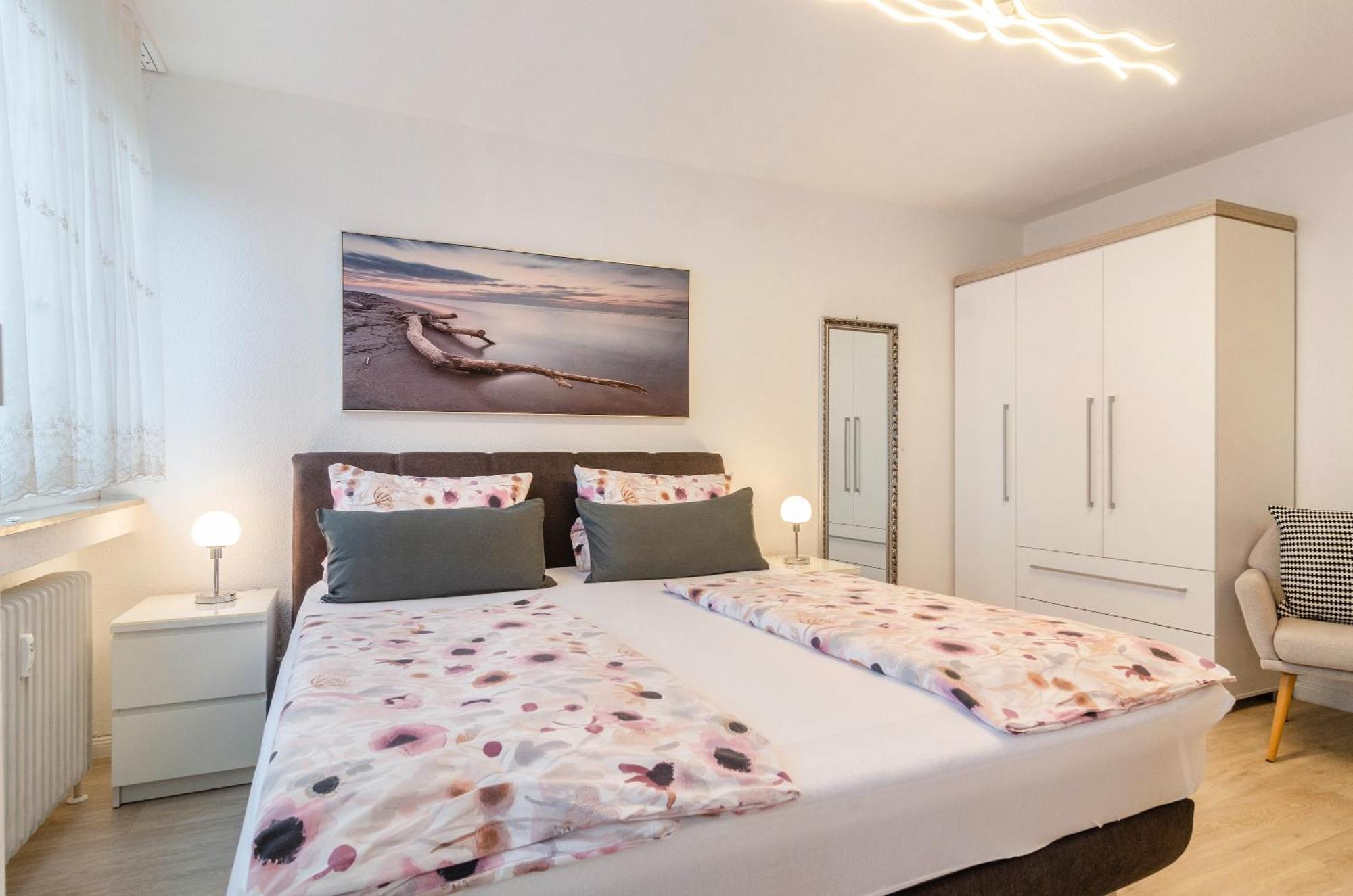 Ferienwohnung Am Weiher 梅尔斯堡 外观 照片