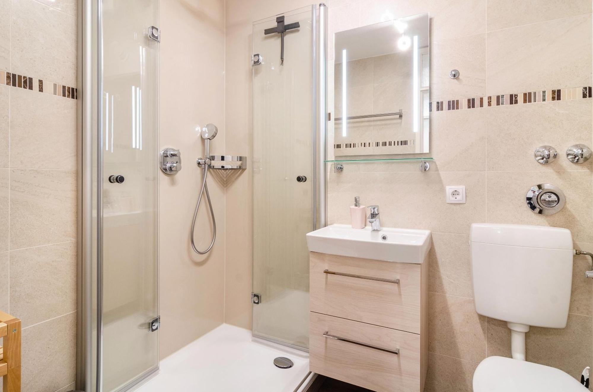 Ferienwohnung Am Weiher 梅尔斯堡 外观 照片