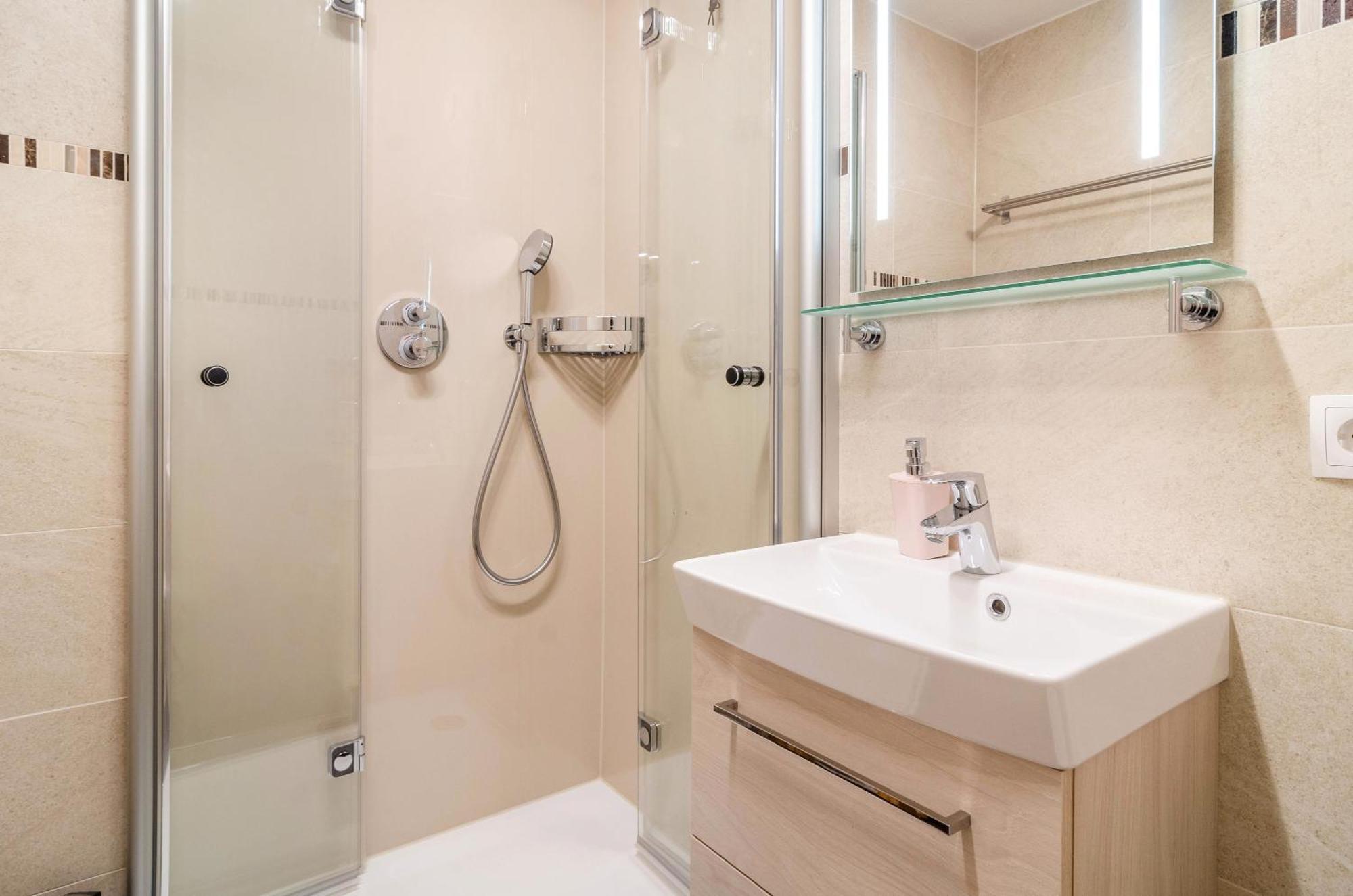 Ferienwohnung Am Weiher 梅尔斯堡 外观 照片