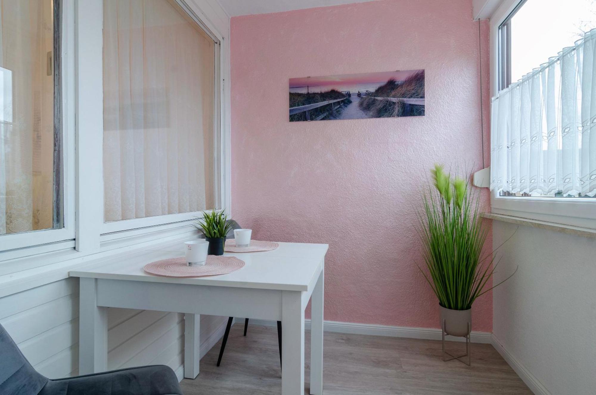 Ferienwohnung Am Weiher 梅尔斯堡 外观 照片