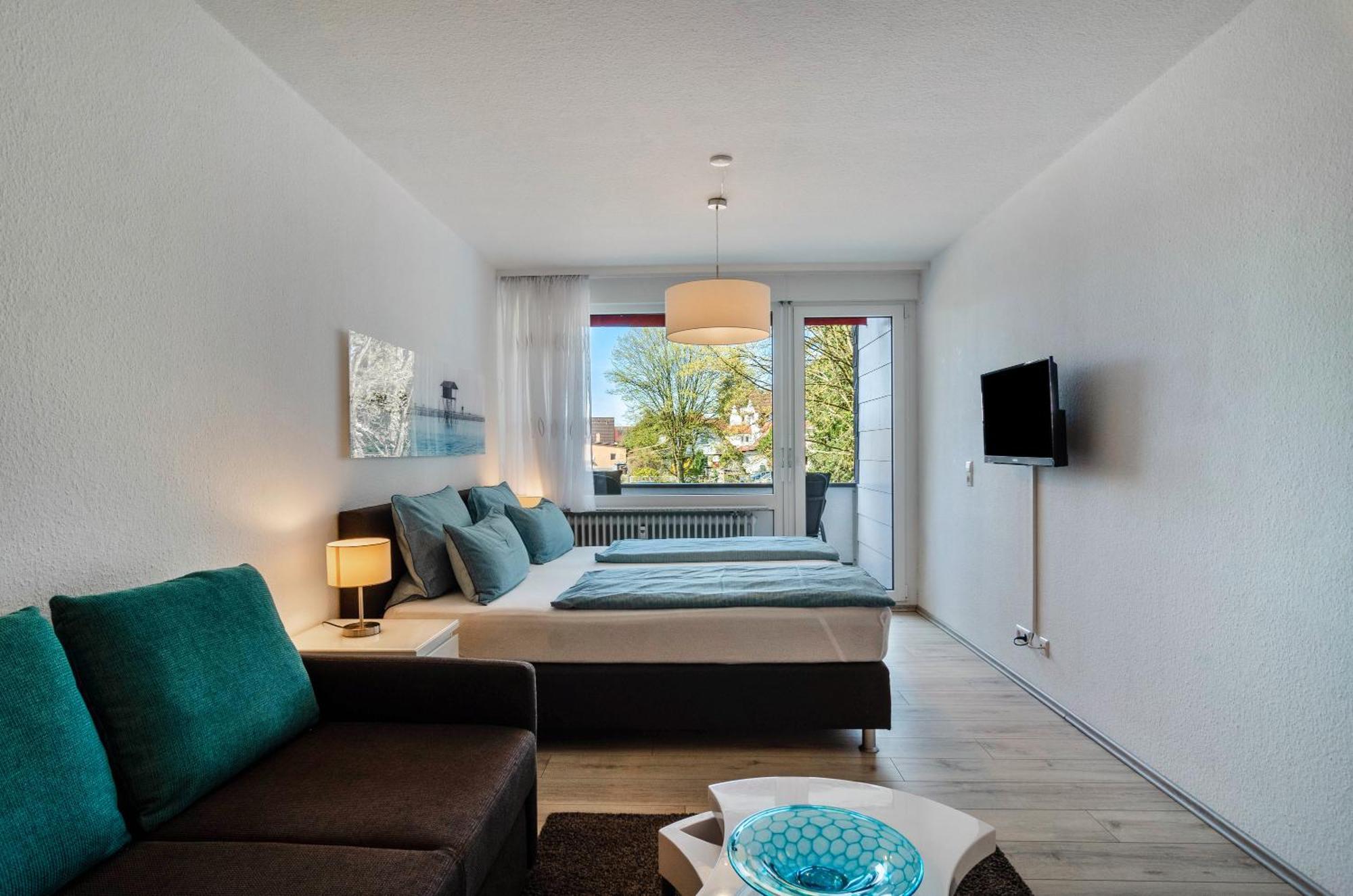 Ferienwohnung Am Weiher 梅尔斯堡 外观 照片