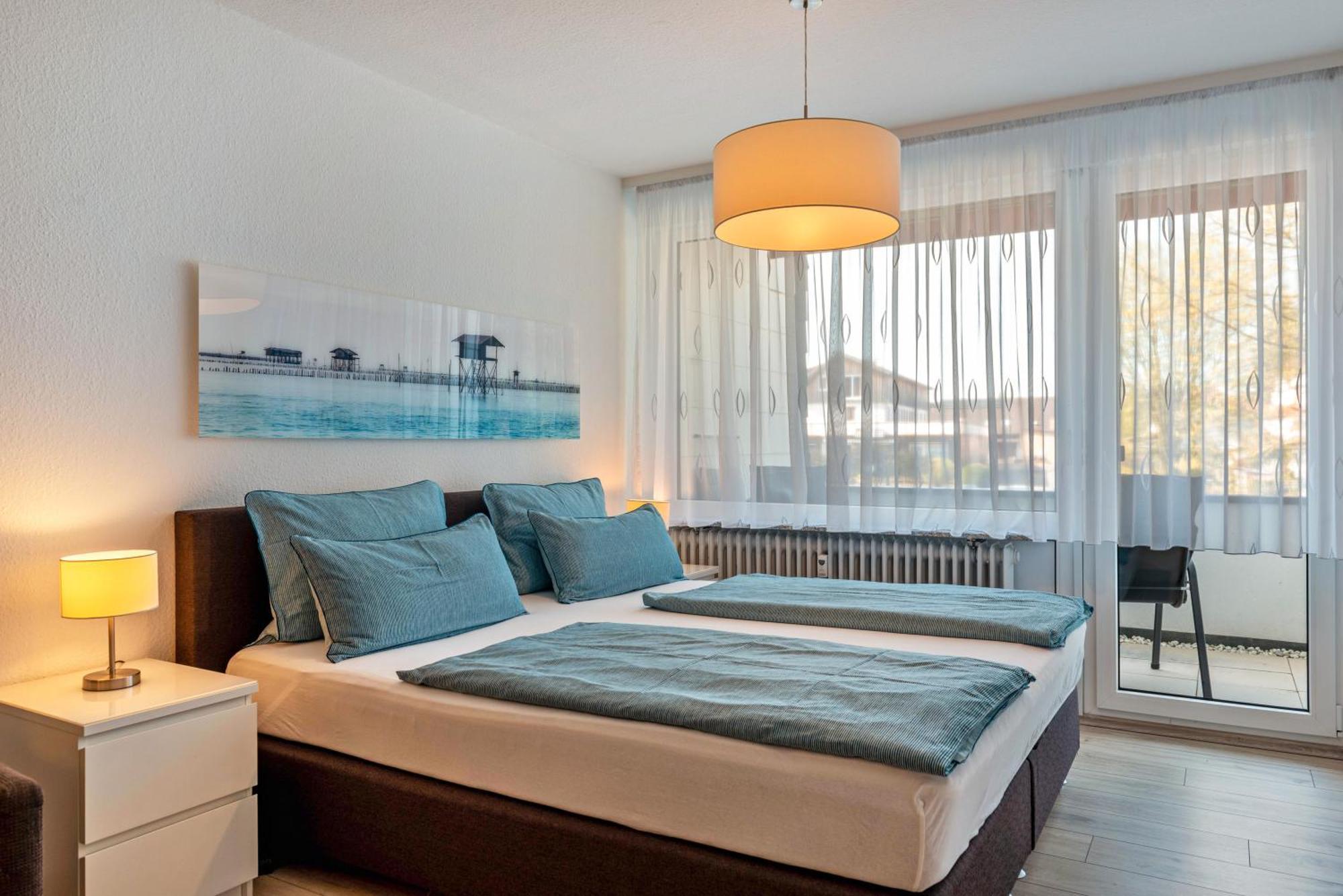 Ferienwohnung Am Weiher 梅尔斯堡 外观 照片
