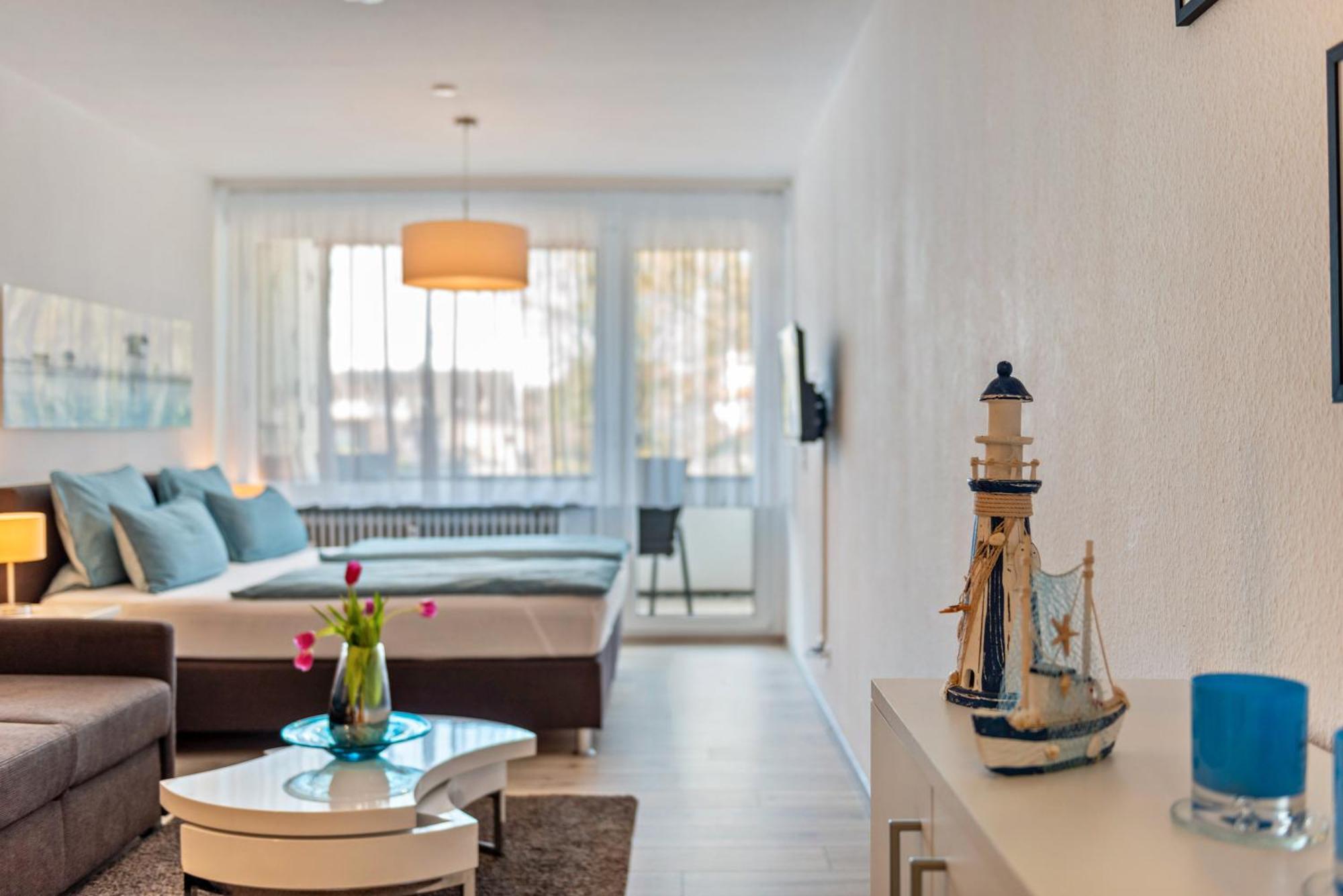 Ferienwohnung Am Weiher 梅尔斯堡 外观 照片