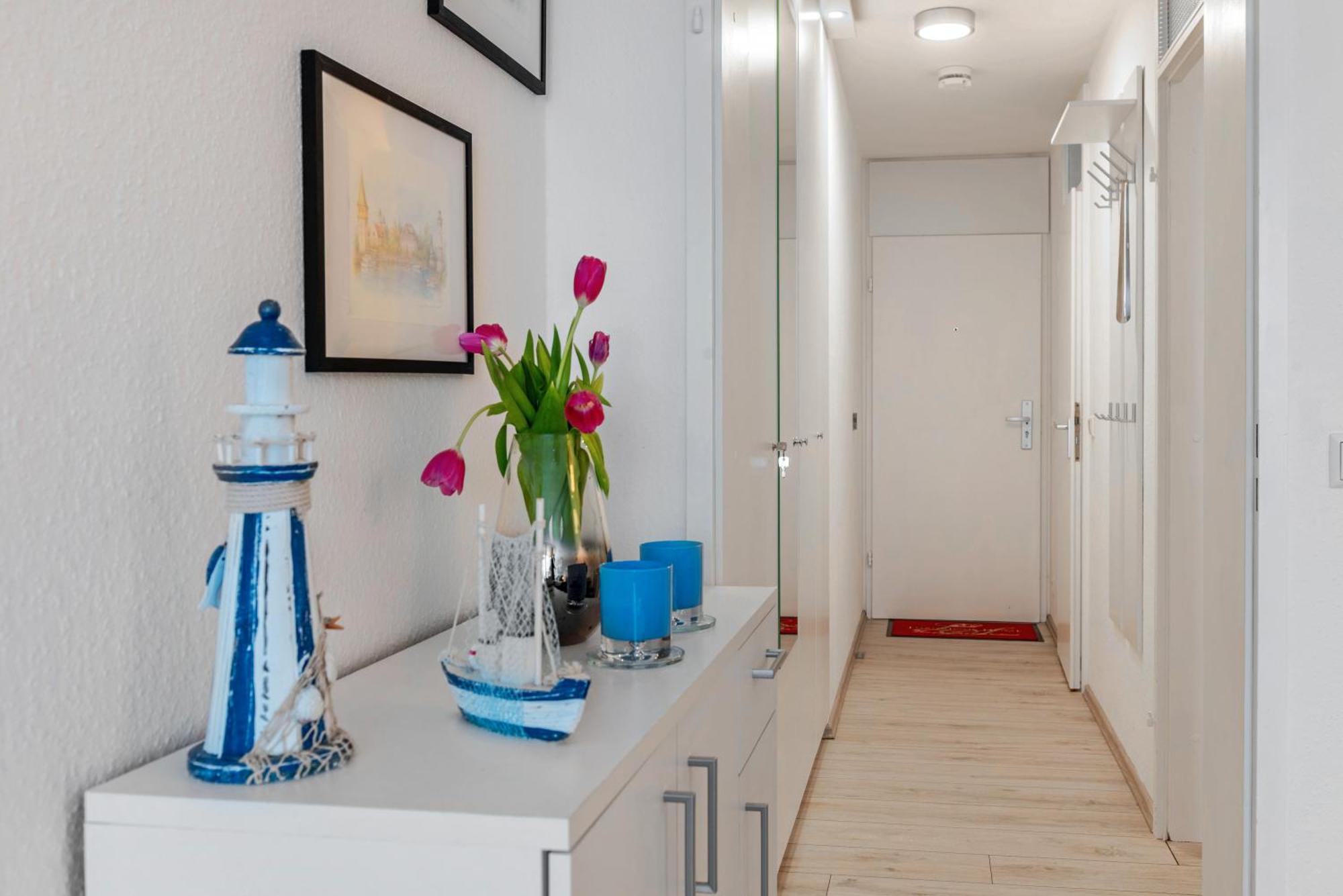 Ferienwohnung Am Weiher 梅尔斯堡 外观 照片